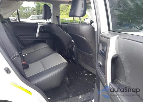 2024 Toyota 4Runner Sr5 Premium z USA, uszkodzony, nr VIN JTENU5JRXR6290872